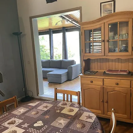 Vila St Cyprien Maison 4p Avec Grande Terrasse Et Jardin Clos