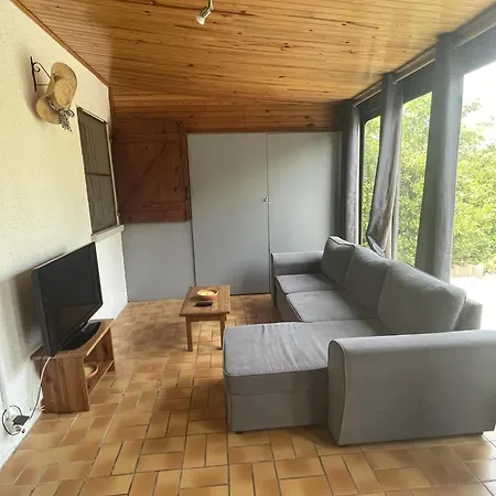 St Cyprien Maison 4p Avec Grande Terrasse Et Jardin Clos Vila Saint-Cyprien (Pyrenees-Orientales)