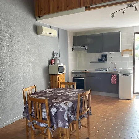 St Cyprien Maison 4p Avec Grande Terrasse Et Jardin Clos * Saint-Cyprien (Pyrenees-Orientales)