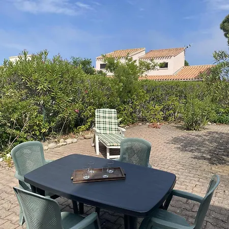 St Cyprien Maison 4p Avec Grande Terrasse Et Jardin Clos * Saint-Cyprien (Pyrenees-Orientales)