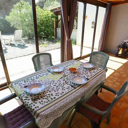 Villa St Cyprien Maison 4p Avec Grande Terrasse Et Jardin Clos Saint-Cyprien (Pyrenees-Orientales)