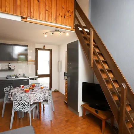 St Cyprien Maison 4p Avec Grande Terrasse Et Jardin Clos Saint-Cyprien (Pyrenees-Orientales)