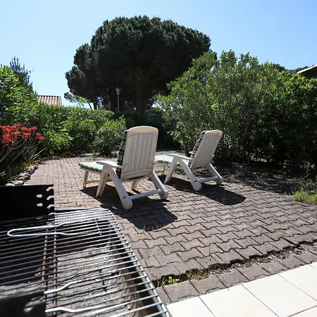 St Cyprien Maison 4p Avec Grande Terrasse Et Jardin Clos Saint-Cyprien (Pyrenees-Orientales)