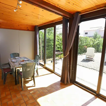 Vila St Cyprien Maison 4p Avec Grande Terrasse Et Jardin Clos Saint-Cyprien (Pyrenees-Orientales)